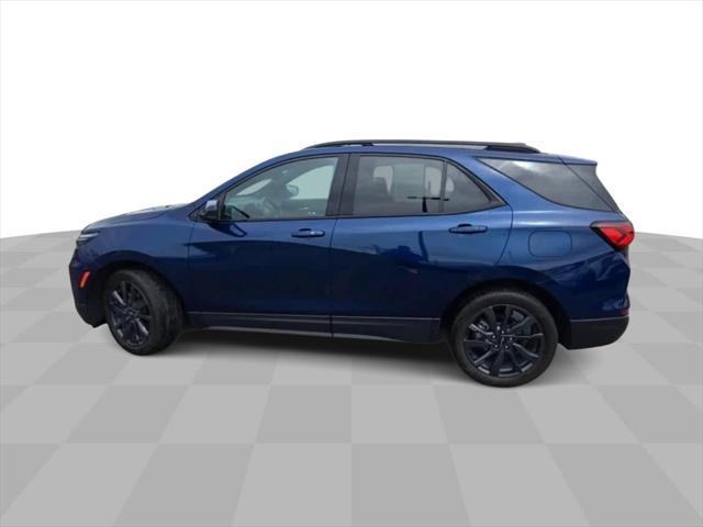 used 2022 Chevrolet Equinox car, priced at $26,000