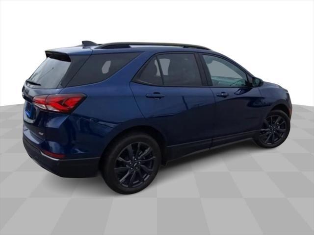 used 2022 Chevrolet Equinox car, priced at $26,000