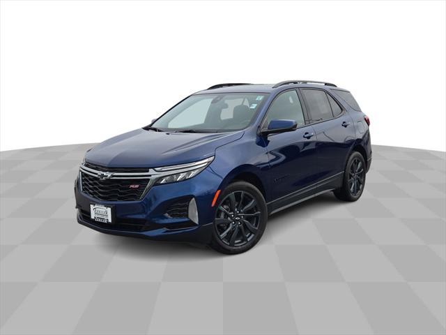 used 2022 Chevrolet Equinox car, priced at $26,000