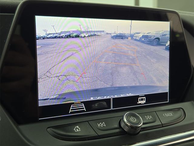 used 2022 Chevrolet Blazer car, priced at $26,000