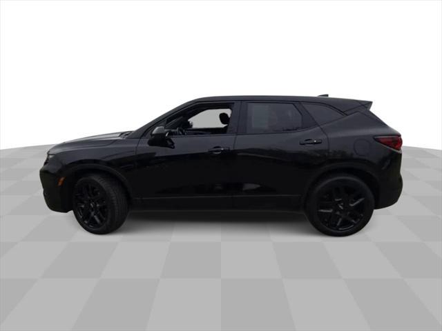 used 2022 Chevrolet Blazer car, priced at $26,000
