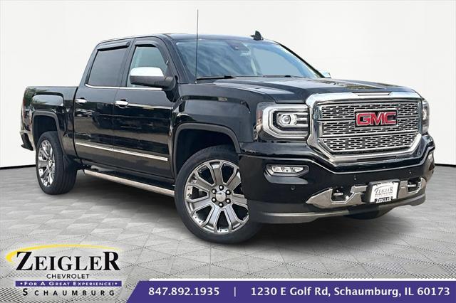 used 2017 GMC Sierra 1500 car, priced at $30,405