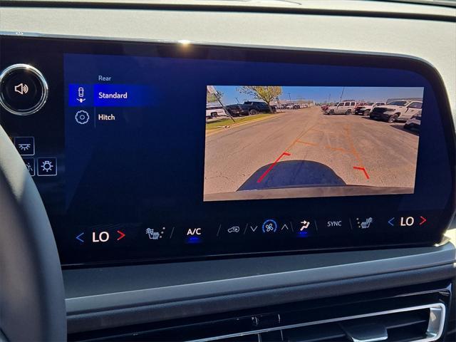 new 2025 Chevrolet Traverse car, priced at $44,500