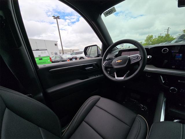 new 2025 Chevrolet Tahoe car, priced at $79,724