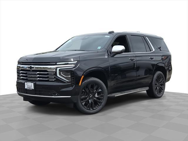 new 2025 Chevrolet Tahoe car, priced at $79,724
