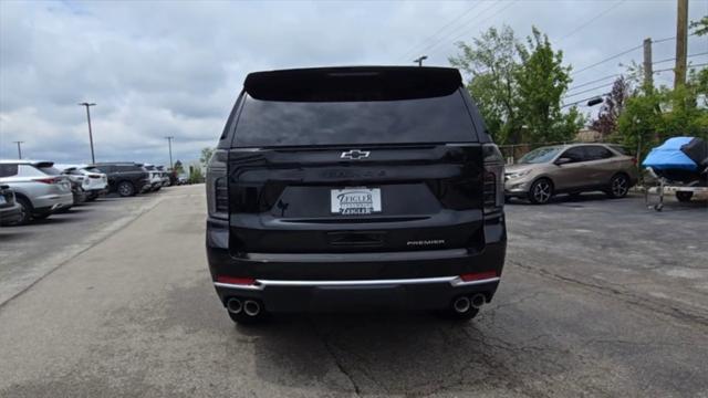 new 2025 Chevrolet Tahoe car, priced at $79,724
