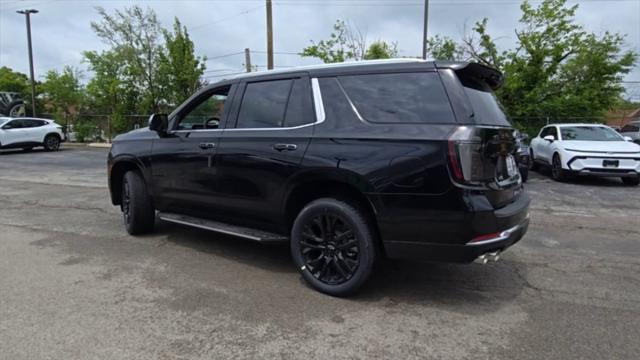 new 2025 Chevrolet Tahoe car, priced at $79,724