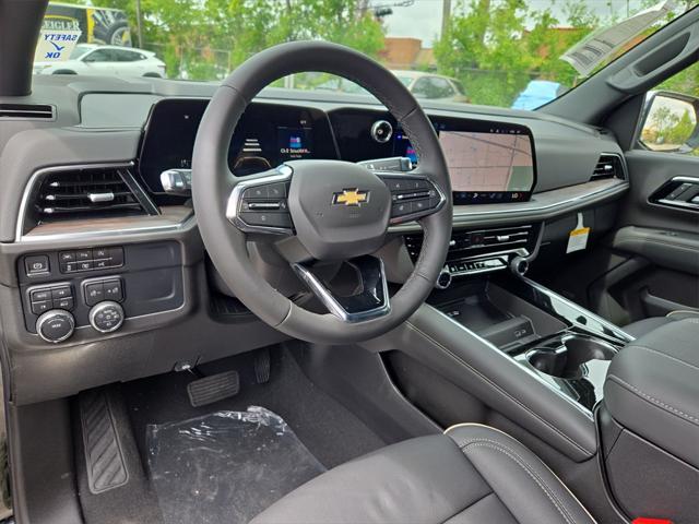 new 2025 Chevrolet Tahoe car, priced at $79,724