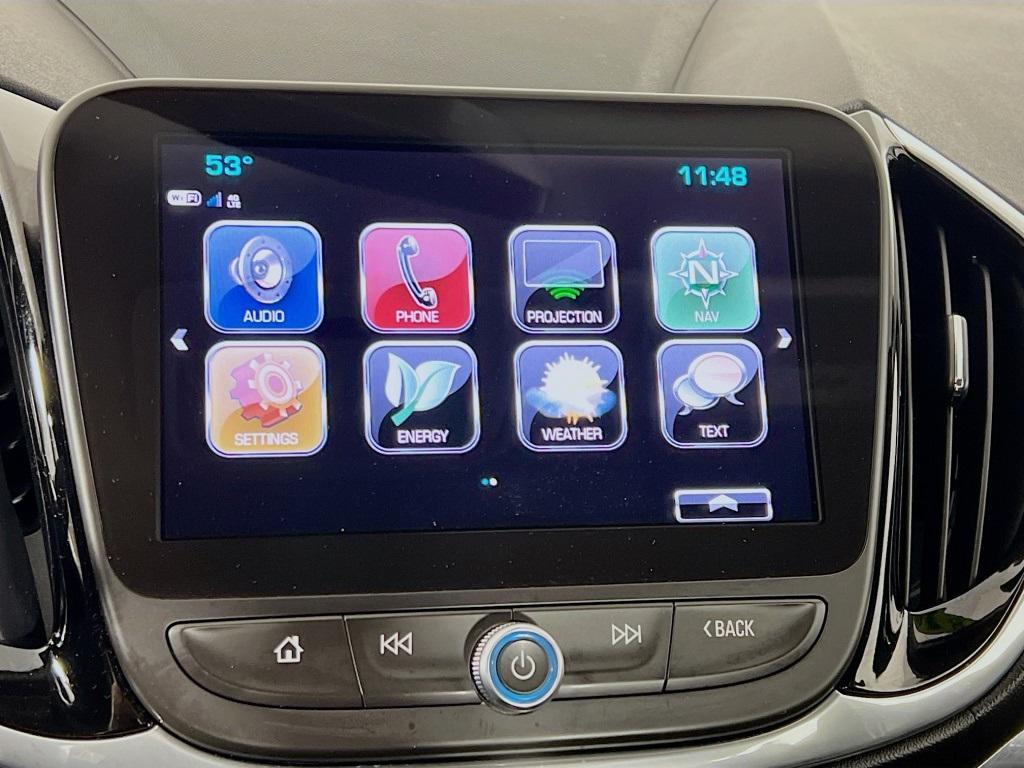 used 2018 Chevrolet Volt car, priced at $17,917