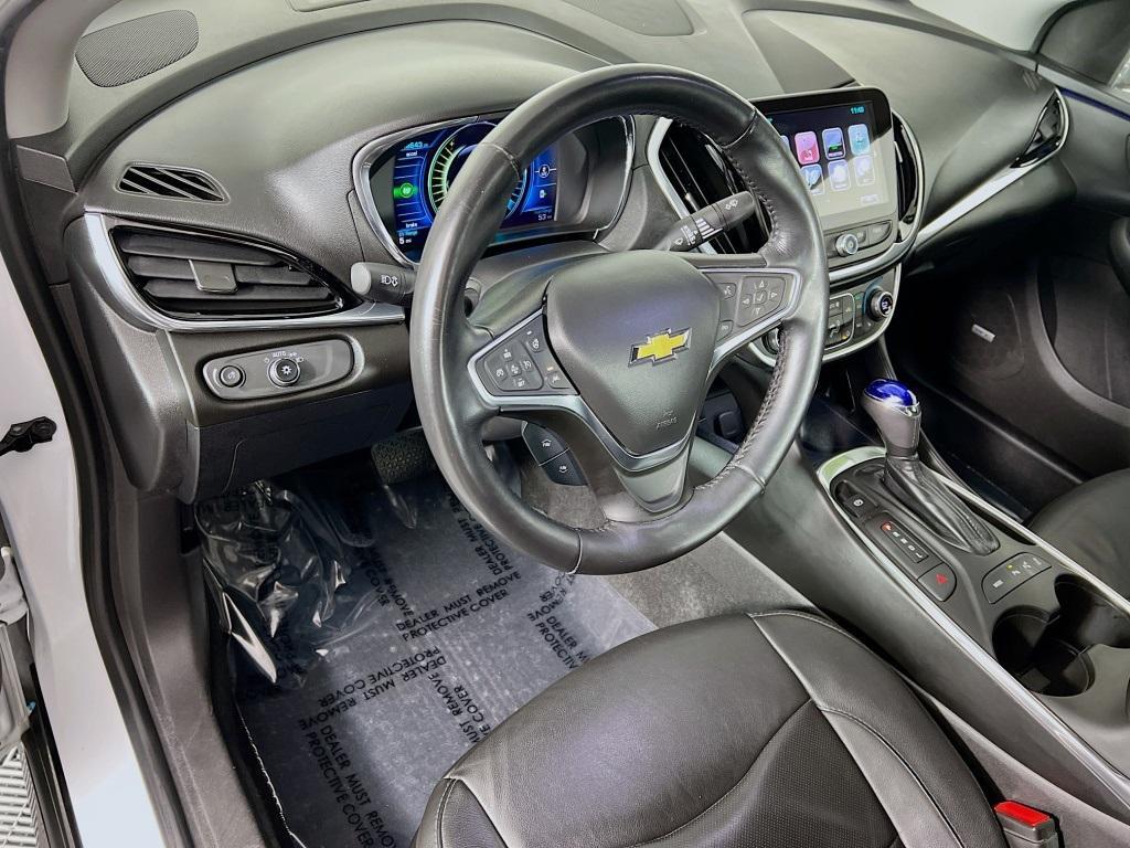 used 2018 Chevrolet Volt car, priced at $17,917