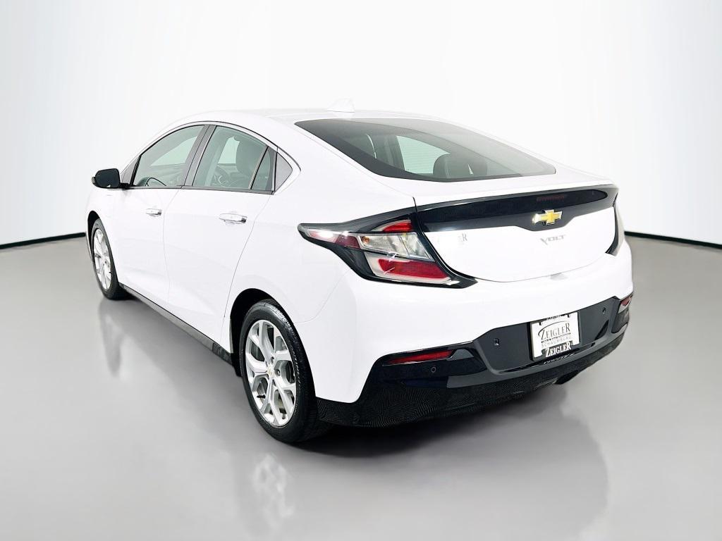 used 2018 Chevrolet Volt car, priced at $17,917
