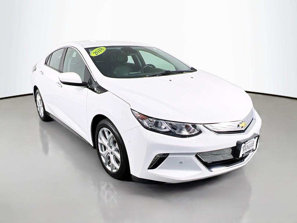 used 2018 Chevrolet Volt car, priced at $17,917