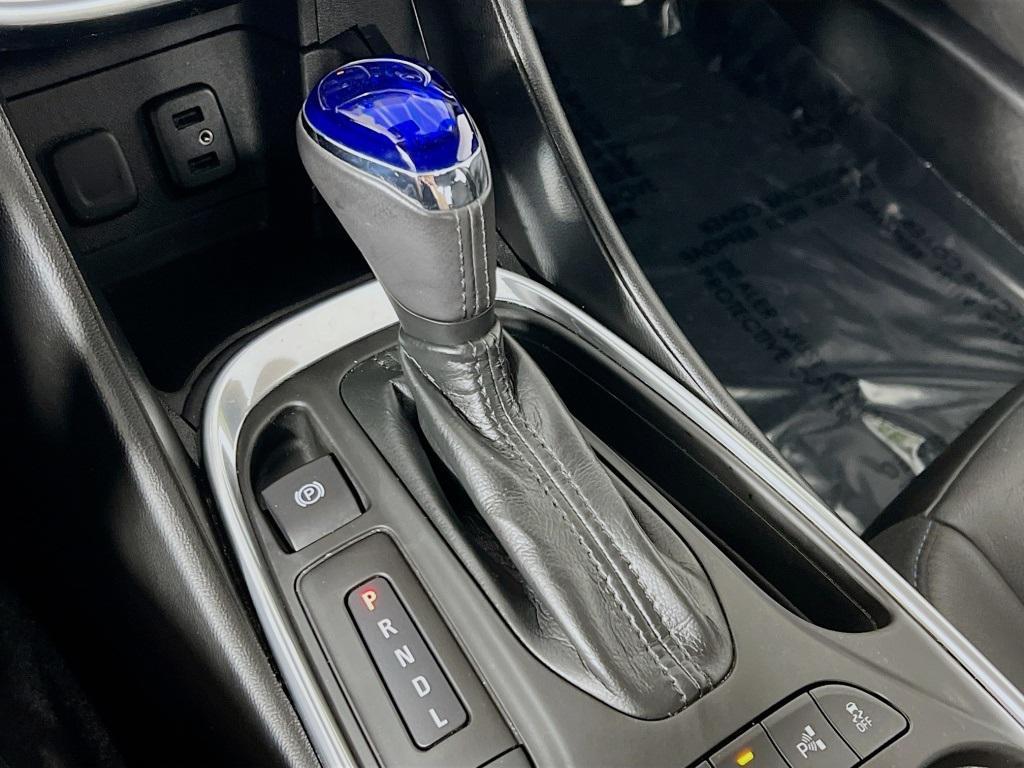 used 2018 Chevrolet Volt car, priced at $17,917