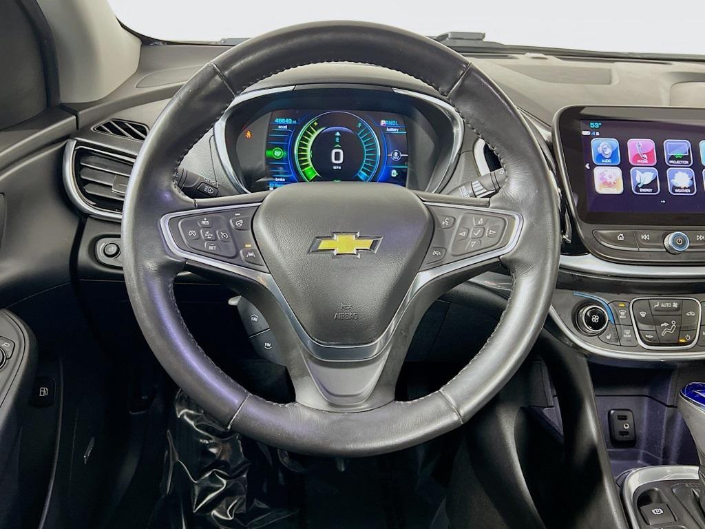 used 2018 Chevrolet Volt car, priced at $17,917