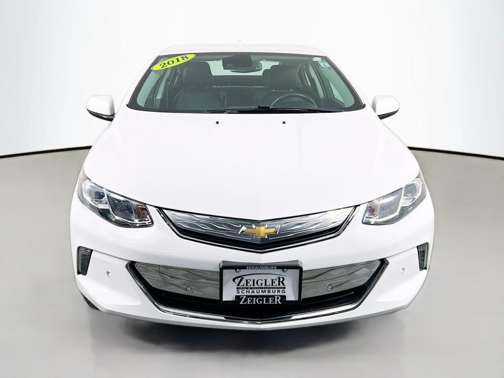 used 2018 Chevrolet Volt car, priced at $17,917