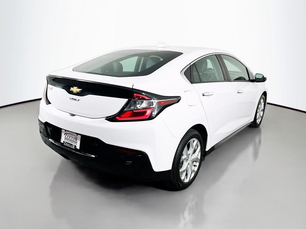 used 2018 Chevrolet Volt car, priced at $17,917