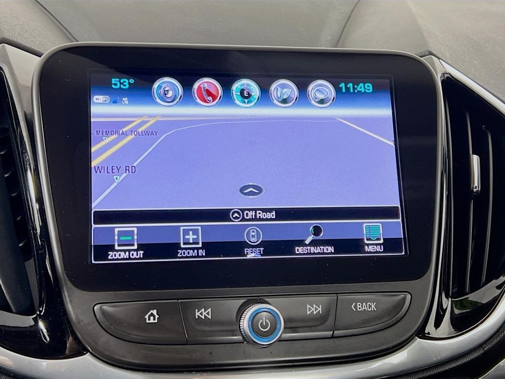 used 2018 Chevrolet Volt car, priced at $17,917
