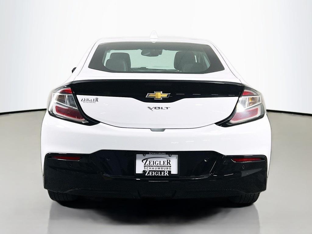 used 2018 Chevrolet Volt car, priced at $17,917