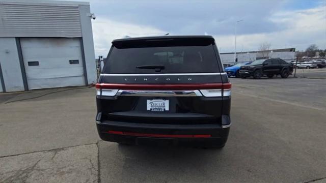 used 2023 Lincoln Navigator car, priced at $76,430