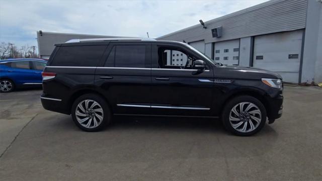 used 2023 Lincoln Navigator car, priced at $76,430