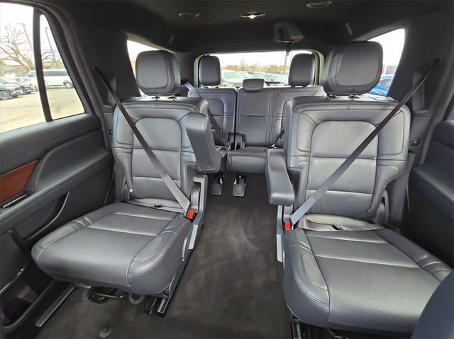 used 2023 Lincoln Navigator car, priced at $76,430
