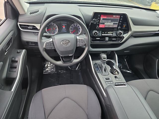 used 2020 Toyota Highlander car, priced at $26,000