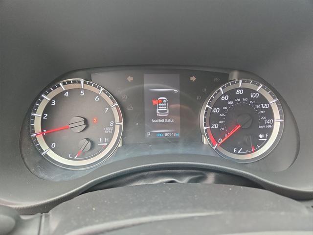 used 2020 Toyota Highlander car, priced at $26,000