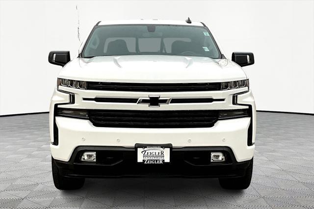 used 2019 Chevrolet Silverado 1500 car, priced at $37,224