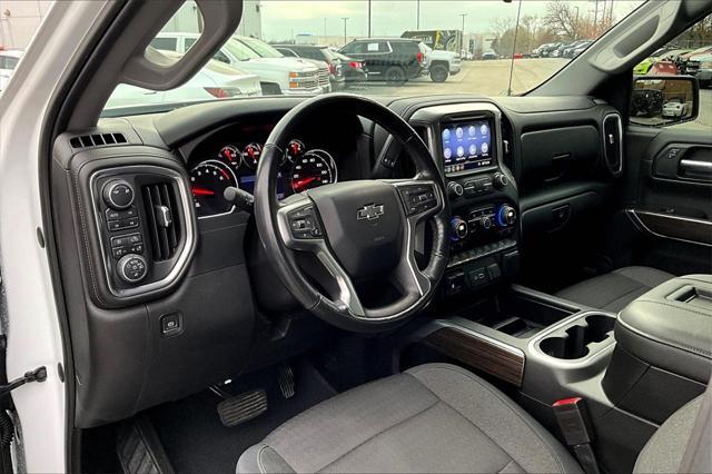 used 2019 Chevrolet Silverado 1500 car, priced at $37,224