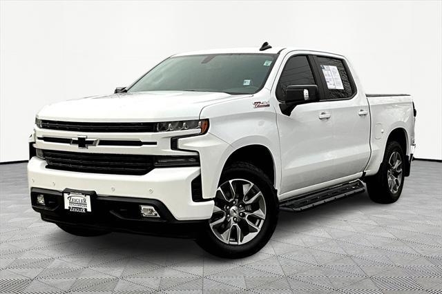 used 2019 Chevrolet Silverado 1500 car, priced at $37,224