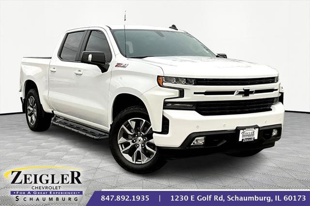 used 2019 Chevrolet Silverado 1500 car, priced at $37,224