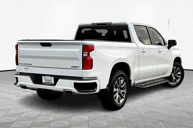 used 2019 Chevrolet Silverado 1500 car, priced at $37,224