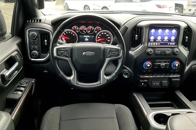 used 2019 Chevrolet Silverado 1500 car, priced at $37,224