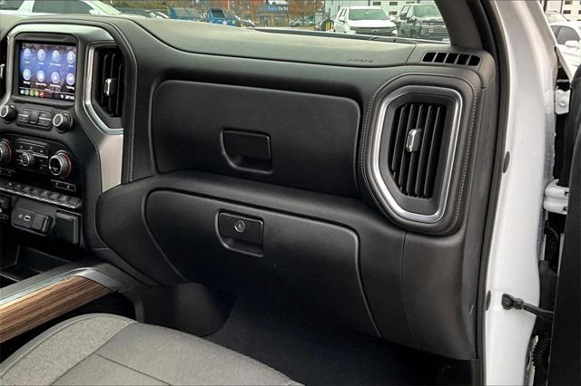 used 2019 Chevrolet Silverado 1500 car, priced at $37,224