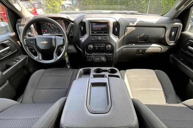 used 2023 Chevrolet Silverado 2500 car, priced at $49,377