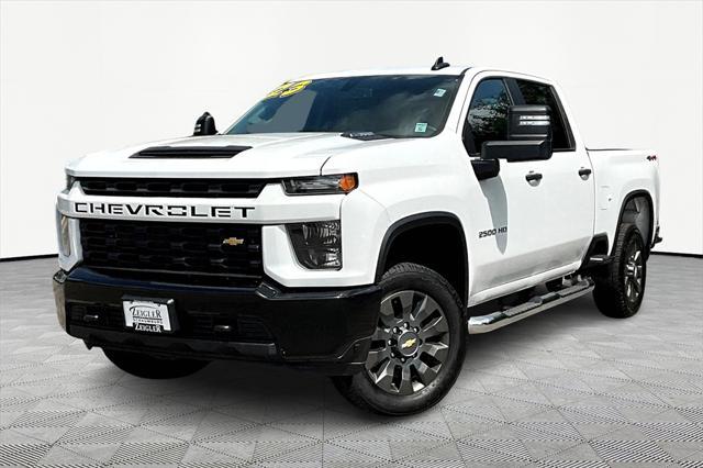 used 2023 Chevrolet Silverado 2500 car, priced at $49,377