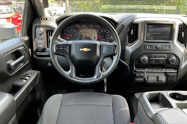 used 2023 Chevrolet Silverado 2500 car, priced at $49,377