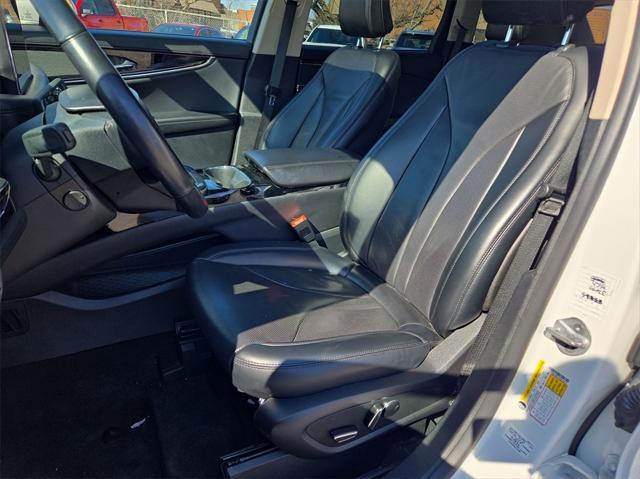 used 2023 Lincoln Nautilus car, priced at $33,000