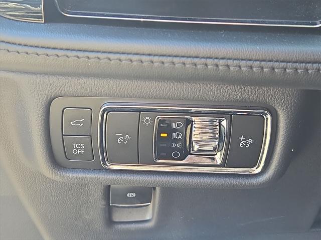 used 2023 Lincoln Nautilus car, priced at $33,000