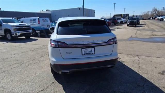 used 2023 Lincoln Nautilus car, priced at $33,000