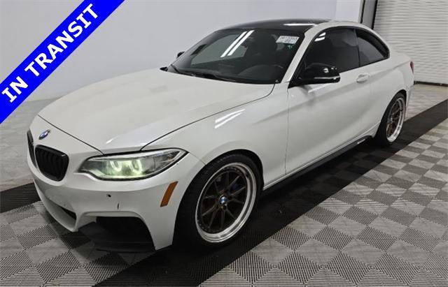 used 2016 BMW M2 car, priced at $21,261