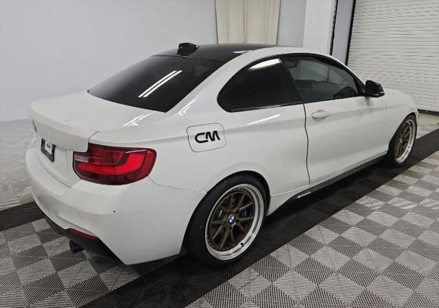 used 2016 BMW M2 car, priced at $21,261