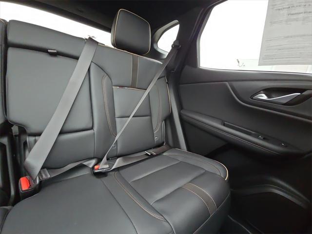 used 2022 Chevrolet Blazer car, priced at $33,000