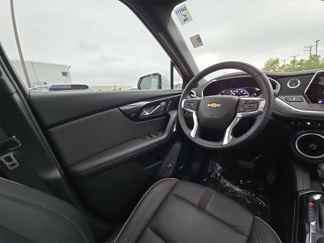 used 2022 Chevrolet Blazer car, priced at $33,000