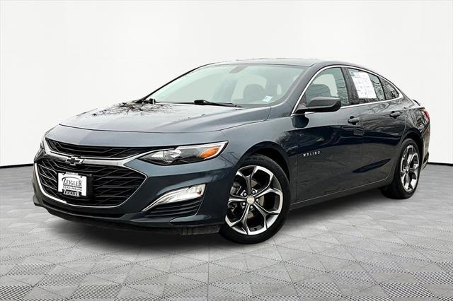 used 2019 Chevrolet Malibu car, priced at $17,139