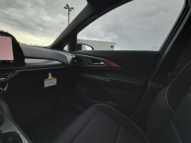 new 2025 Chevrolet Equinox EV car, priced at $38,967