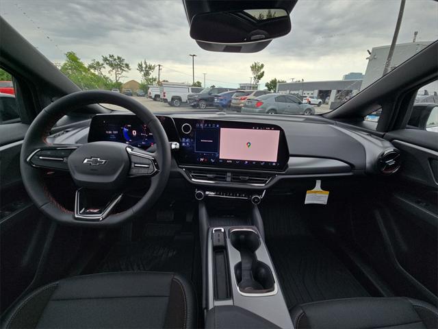new 2025 Chevrolet Equinox EV car, priced at $38,967