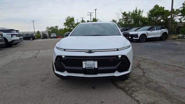 new 2025 Chevrolet Equinox EV car, priced at $38,967
