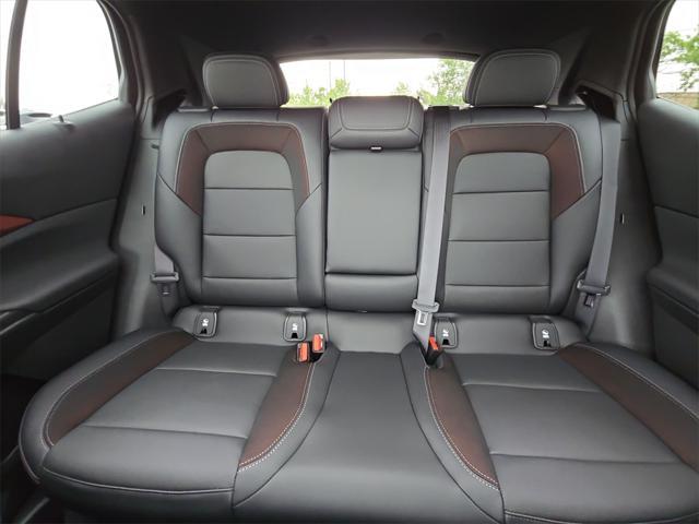 new 2025 Chevrolet Equinox EV car, priced at $38,967