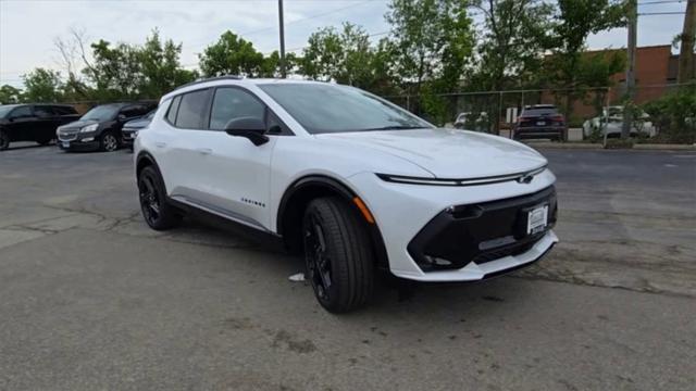 new 2025 Chevrolet Equinox EV car, priced at $38,967